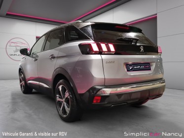 Peugeot 3008 130ch finition crosswaytoit ouvrantsiege chauffant massanthayon elecfocal / garantie 12 mois occasion...