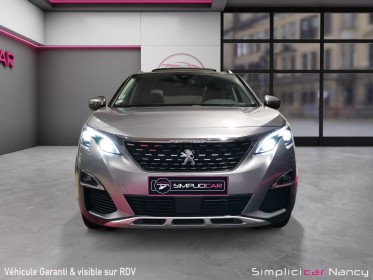 Peugeot 3008 130ch finition crosswaytoit ouvrantsiege chauffant massanthayon elecfocal / garantie 12 mois occasion...