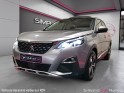 Peugeot 3008 130ch finition crosswaytoit ouvrantsiege chauffant massanthayon elecfocal / garantie 12 mois occasion...