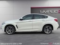 Bmw x6 f16 xdrive40d 313 ch m sport a occasion simplicicar frejus  simplicicar simplicibike france