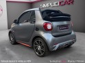 Smart fortwo cabrio 109 ch ss ba6 tailormade asphaltgold occasion paris 17ème (75)(porte maillot) simplicicar simplicibike...