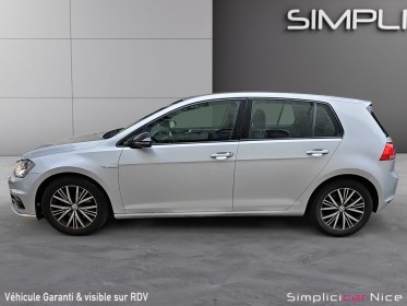 Volkswagen golf 1.6 tdi 110 bluemotion confortline occasion  simplicicar vaucresson nice - pfvauto simplicicar simplicibike...