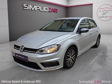 Volkswagen golf 1.6 tdi 110 bluemotion confortline occasion  simplicicar vaucresson nice - pfvauto simplicicar simplicibike...