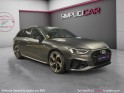 Audi a4 avant 40 tdi 204 s tronic 7 s edition -- garantie 12 mois-- occasion simplicicar valence - ksv  simplicicar...