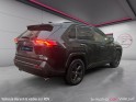 Toyota rav4 hybride my20 218 ch 2wd lounge, garantie 12 mois, entretient toyota, camera 360, carplay, occasion simplicicar...