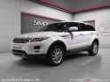 Land rover range rover evoque mark i td4 pure occasion parc voitures beauvais simplicicar simplicibike france