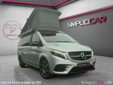 Mercedes benz marco polo 2.0 pack amg occasion simplicicar lille  simplicicar simplicibike france