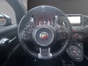 Fiat 500 1.4 turbo t-jet abarth 500 1.4 turbo t-jet 595 turismo occasion simplicicar brive la gaillarde  simplicicar...