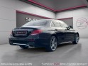 Mercedes classe e 350 e 9g-tronic sportline occasion simplicicar brie-comte-robert simplicicar simplicibike france