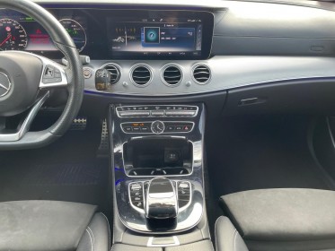 Mercedes classe e 350 e 9g-tronic sportline occasion simplicicar brie-comte-robert simplicicar simplicibike france