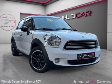 Mini countryman r60 98 ch one occasion cannes (06) simplicicar simplicibike france