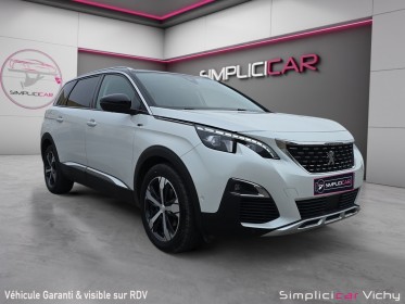 Peugeot 5008 business 1.2 130 ch ss eat6 allure business apple carplay toit ouvrant panoramique garantie 12 mois occasion...