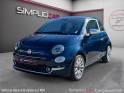 Fiat 500 serie 9 euro 6d-full 1.0 70 ch hybride bsg s/s dolcevita occasion simplicicar carcassonne simplicicar simplicibike...