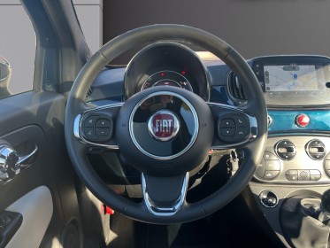 Fiat 500 serie 9 euro 6d-full 1.0 70 ch hybride bsg s/s dolcevita occasion simplicicar carcassonne simplicicar simplicibike...