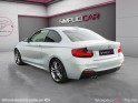 Bmw serie 2 coupe f22 220d xdrive 190 ch m sport a occasion simplicicar tours  simplicicar simplicibike france