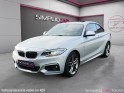 Bmw serie 2 coupe f22 220d xdrive 190 ch m sport a occasion simplicicar tours  simplicicar simplicibike france