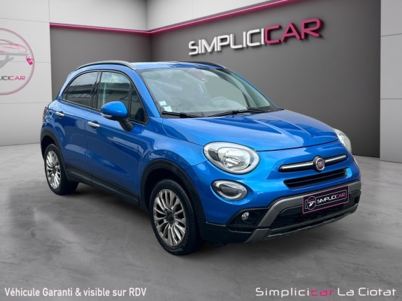 Fiat 500x my19 1.3 firefly turbo t4 150 ch dct 120th première main occasion simplicicar la ciotat simplicicar simplicibike...