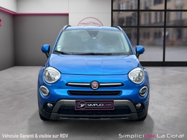 Fiat 500x my19 1.3 firefly turbo t4 150 ch dct 120th première main occasion simplicicar la ciotat simplicicar simplicibike...