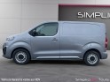 Peugeot expert fourgon gn tole standard bluehdi 145 ss eat8 premium occasion simplicicar tours  simplicicar simplicibike france