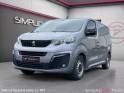 Peugeot expert fourgon gn tole standard bluehdi 145 ss eat8 premium occasion simplicicar tours  simplicicar simplicibike france