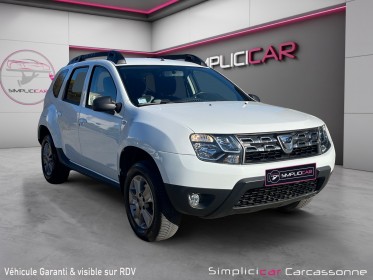 Dacia duster dci 110 4x4 lauréate plus occasion simplicicar carcassonne simplicicar simplicibike france