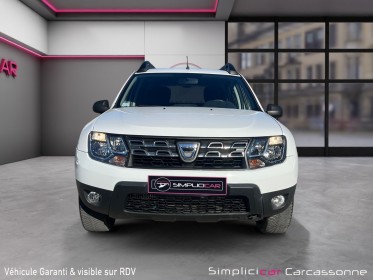 Dacia duster dci 110 4x4 lauréate plus occasion simplicicar carcassonne simplicicar simplicibike france