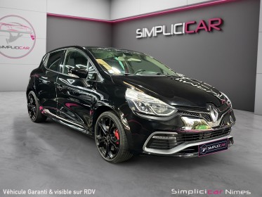 Renault clio iv 1.6 turbo 200 rs cup edc - garantie 12 mois occasion simplicicar nimes - rb auto simplicicar simplicibike...