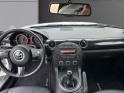 Mazda mx-5 mx5 1.8 mzr 126cv elegance cuir - nc fl - toit rigide - garantie 12 mois occasion simplicicar nimes - rb auto...