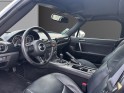 Mazda mx-5 mx5 1.8 mzr 126cv elegance cuir - nc fl - toit rigide - garantie 12 mois occasion simplicicar nimes - rb auto...