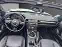 Mazda mx-5 mx5 1.8 mzr 126cv elegance cuir - nc fl - toit rigide - garantie 12 mois occasion simplicicar nimes - rb auto...