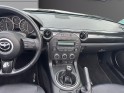 Mazda mx-5 mx5 1.8 mzr 126cv elegance cuir - nc fl - toit rigide - garantie 12 mois occasion simplicicar nimes - rb auto...