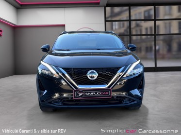 Nissan qashqai 2021 mild hybrid 140 ch n-connecta occasion simplicicar carcassonne simplicicar simplicibike france