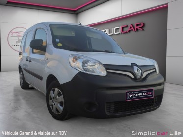 Renault kangoo express blue dci 95 extra r-link occasion simplicicar lille  simplicicar simplicibike france