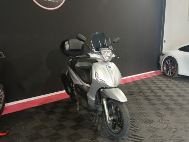 Piaggio beverly 350 s s occasion simplici bike la ciotat simplicicar simplicibike france