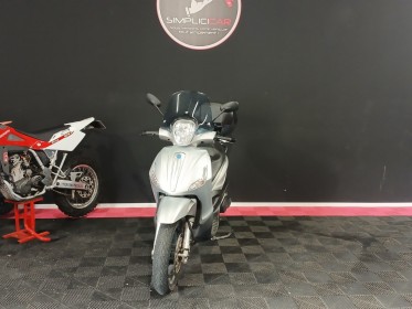 Piaggio beverly 350 s s occasion simplici bike la ciotat simplicicar simplicibike france