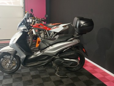 Piaggio beverly 350 s s occasion simplici bike la ciotat simplicicar simplicibike france