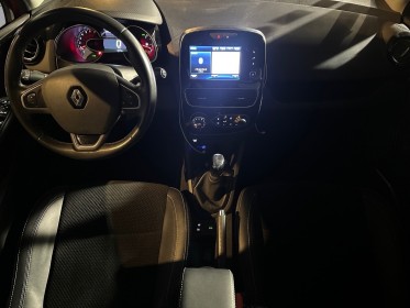 Renault clio iv 2017 tce 120 energy intens, caméra de recul, bluetooth, garanti 12mois occasion simplicicar villejuif ...