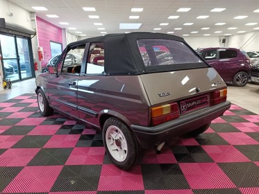 Talbot samba cabriolet 1400 cm3 80cv capote neuve occasion simplicicar amiens  simplicicar simplicibike france