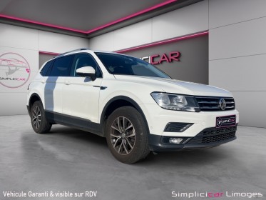 Volkswagen tiguan allspace 2.0 tdi 150 dsg7 confortline occasion simplicicar limoges  simplicicar simplicibike france