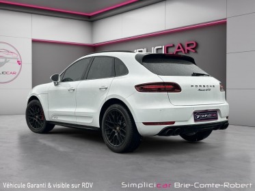 Porsche macan 3.0 v6 360 ch gts pdk occasion simplicicar brie-comte-robert simplicicar simplicibike france