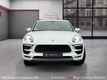 Porsche macan 3.0 v6 360 ch gts pdk occasion simplicicar brie-comte-robert simplicicar simplicibike france