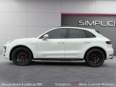 Porsche macan 3.0 v6 360 ch gts pdk occasion simplicicar brie-comte-robert simplicicar simplicibike france