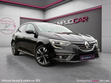 Renault megane iv berline tce 140 edc fap intens occasion simplicicar arras  simplicicar simplicibike france