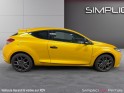 Renault megane iii coupe 2.0 16v 265 rs // distribution ok / camera recul / jaune sirius / garantie 12 mois occasion...