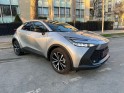 Toyota c-hr hybride my23 1.8l dynamic occasion paris 15ème (75) simplicicar simplicibike france