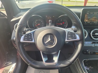 Mercedes glc classe   250 d 9g-tronic 4matic sportline occasion simplicicar compiegne simplicicar simplicibike france