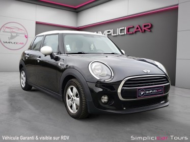 Mini  cooper d 1.5l 116cv occasion simplicicar tours  simplicicar simplicibike france