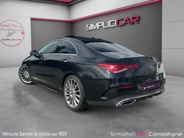 Mercedes cla coupe 180 d amg line - full - occasion simplicicar compiegne simplicicar simplicibike france