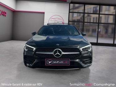 Mercedes cla coupe 180 d amg line - full - occasion simplicicar compiegne simplicicar simplicibike france