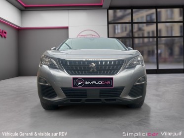 Peugeot 3008 puretech 130ch ss eat8 active full entretien peugeot radar de recul gps garantie 12 mois occasion simplicicar...